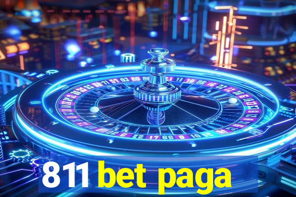 811 bet paga